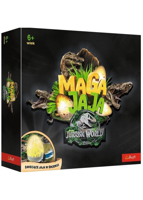 Magajaja Jurassic World TREFL