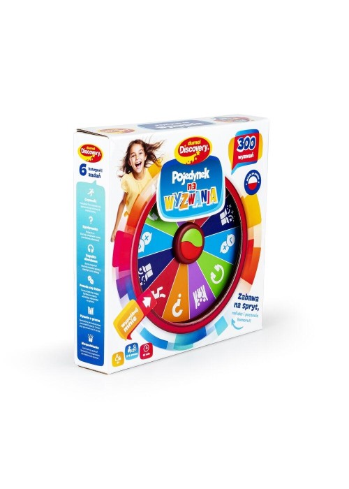 Pojedynek na wyzwania