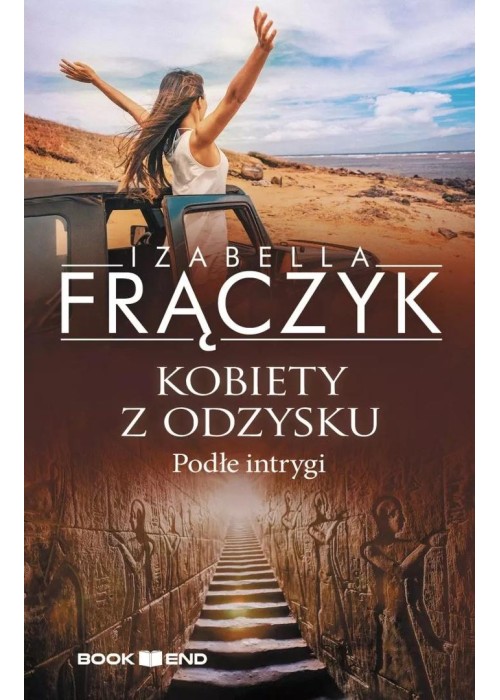 Kobiety z odzysku T.5 Podłe intrygi