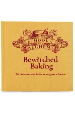 Harry Potter - Bewitched Baking Książka kucharska
