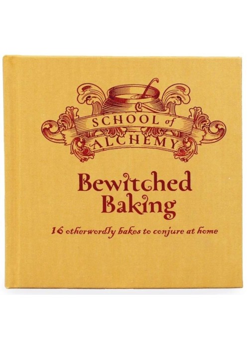 Harry Potter - Bewitched Baking Książka kucharska