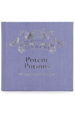 Harry Potter - Potent Potions Przepisy na drinki