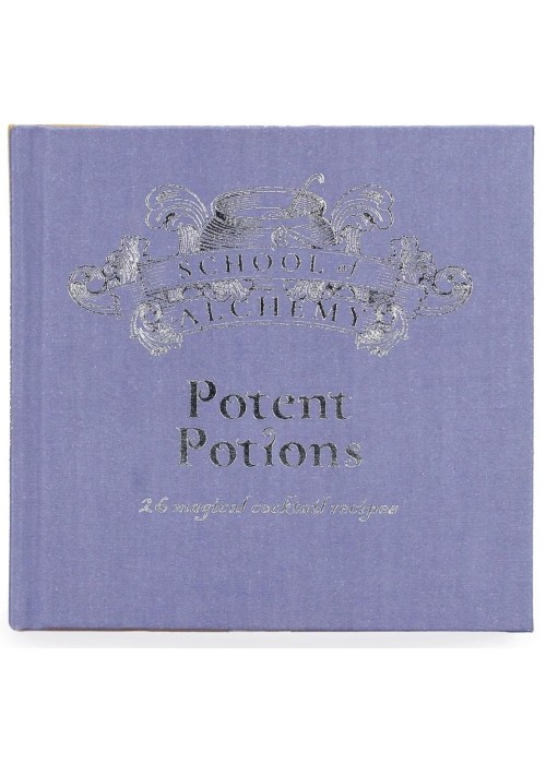 Harry Potter - Potent Potions Przepisy na drinki