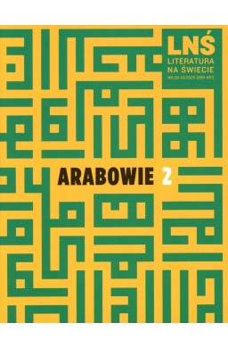 Literatura na Świecie 9/2025