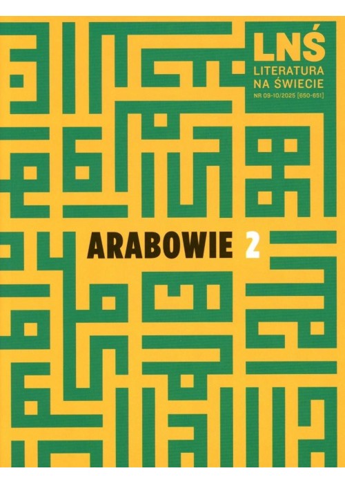 Literatura na Świecie 9/2025