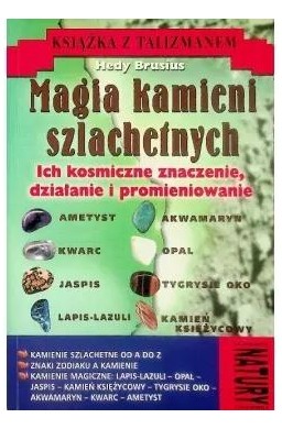 Magia kamieni szlachetnych