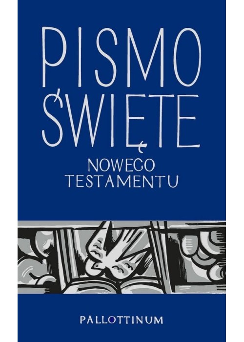 Pismo Święte Nowego Testamentu kieszonkowe