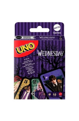Uno Wednesday