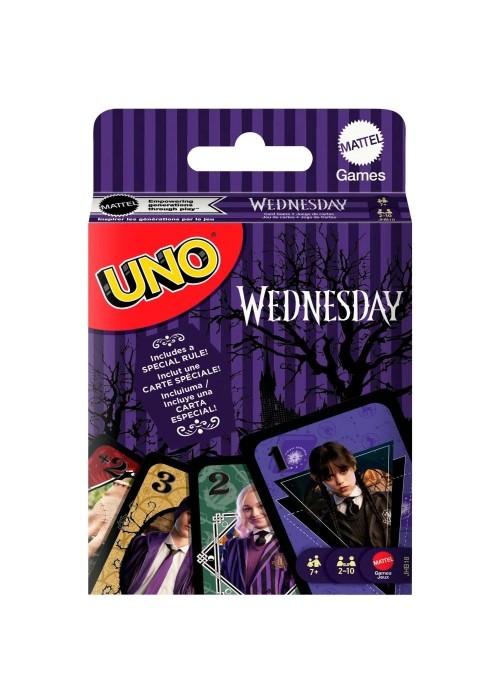 Uno Wednesday
