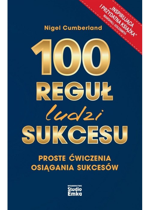 100 reguł ludzi sukcesu