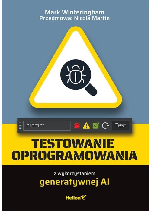 Testowanie oprogramowania...