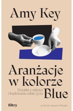 Aranżacje wkolorze Blue