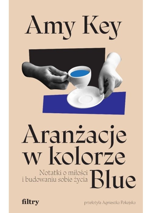 Aranżacje wkolorze Blue