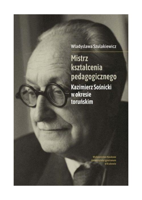 Mistrz kształcenia pedagogicznego