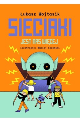 Sieciaki. Misja: bezpieczny internet