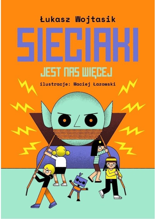 Sieciaki. Misja: bezpieczny internet