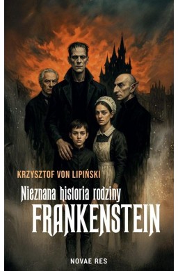 Nieznana historia rodziny Frankenstein