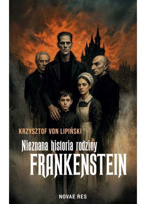 Nieznana historia rodziny Frankenstein