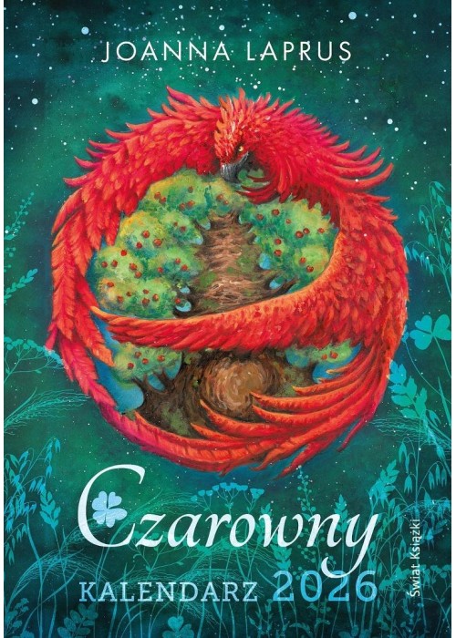 Czarowny kalendarz 2026