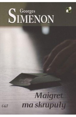 Maigret ma skrupuły