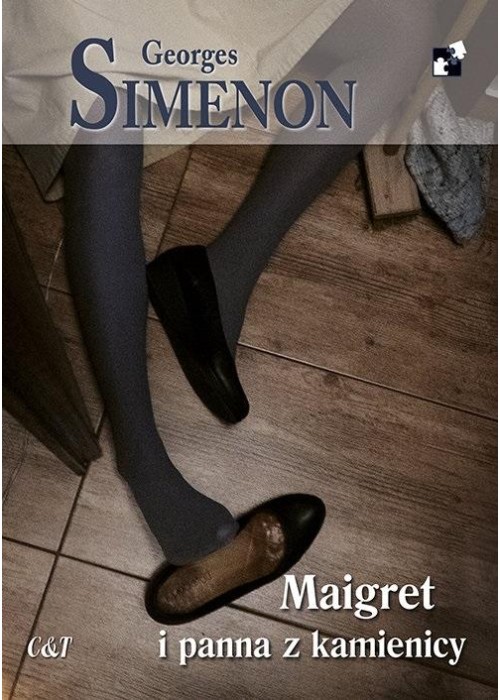 Maigret i panna z kamienicy