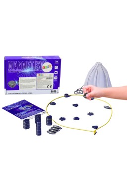 Kamienie magnetyczne szachy mini