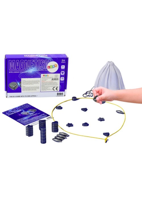 Kamienie magnetyczne szachy mini