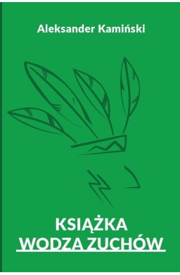 Książka wodza zuchów