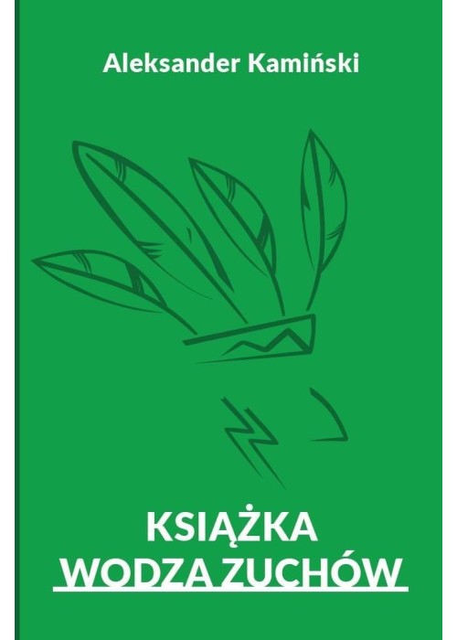 Książka wodza zuchów