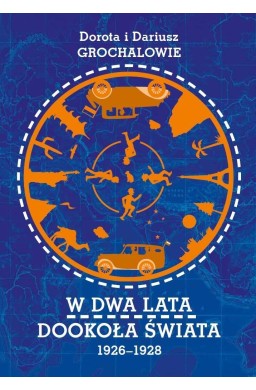 W dwa lata dookoła świata