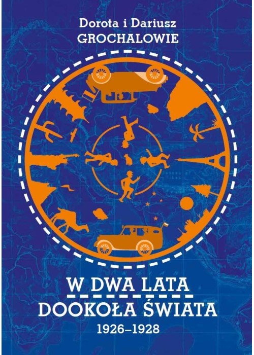 W dwa lata dookoła świata