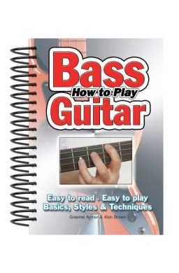 Jak grać na gitarze basowej. How play bass ENG