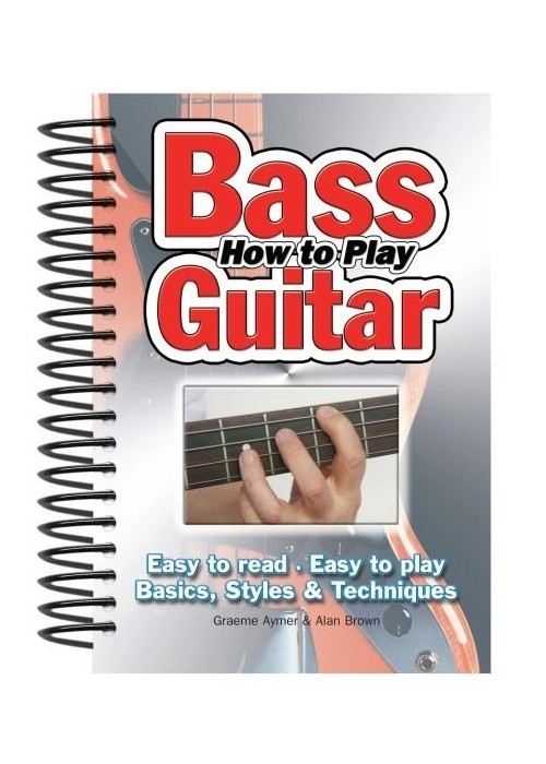 Jak grać na gitarze basowej. How play bass ENG