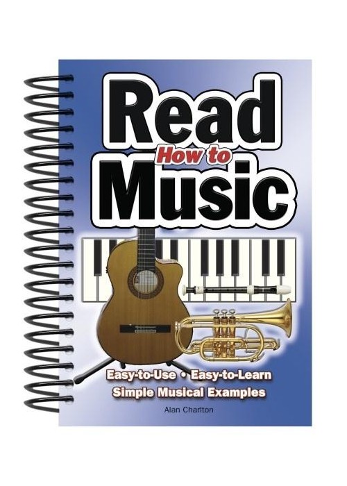 Jak czytać muzykę. How To Read Music ENG