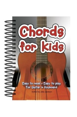 Akordy dla dzieci. Chords for Kids ENG