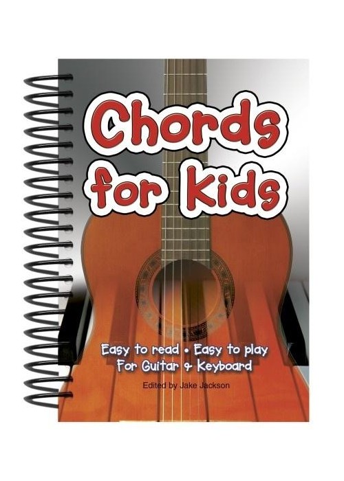Akordy dla dzieci. Chords for Kids ENG
