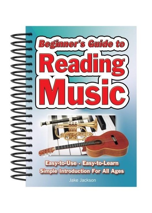 Czytanie nut dla początkujących. Guide Reading ENG