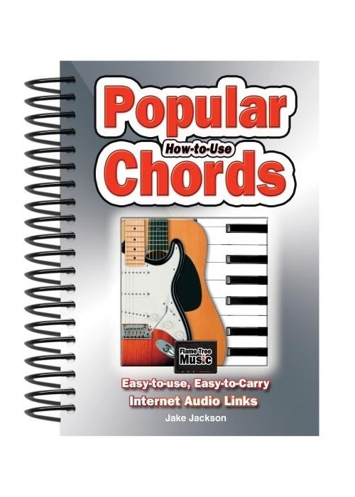 Jak używać popularnych akordów ENG