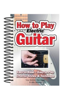 Jak grać na gitarze elektrycznej ENG