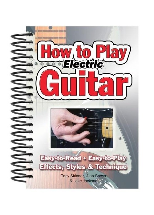 Jak grać na gitarze elektrycznej ENG