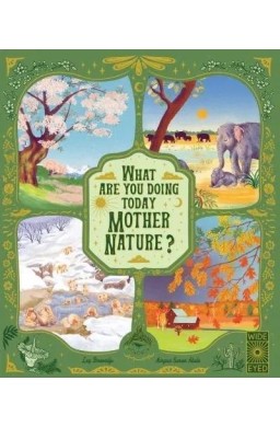 What are you doing today, Mother Nature?