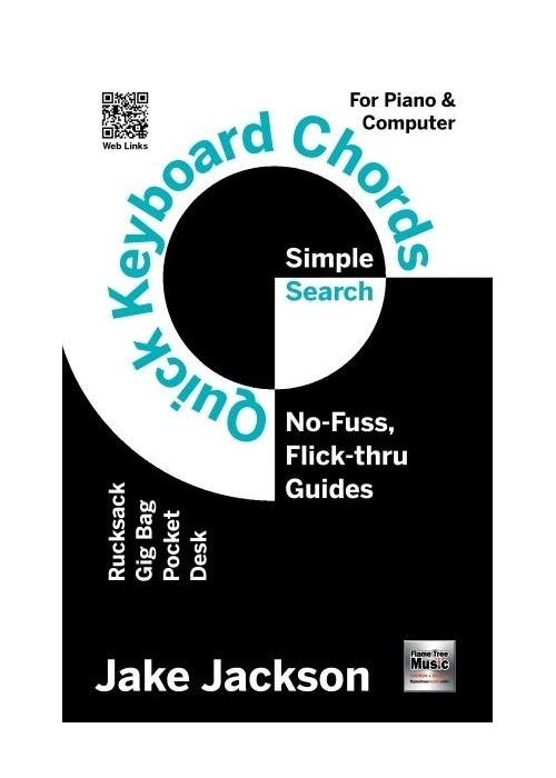 Akordy na pianino i keyboard ENG