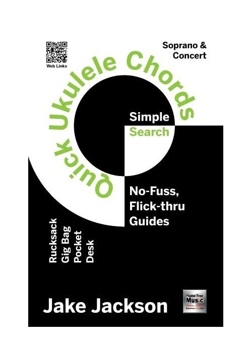 Akordy na ukulele ENG