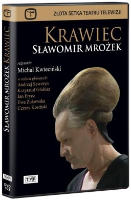 Złota Setka Teatru Telewizji. Krawiec DVD