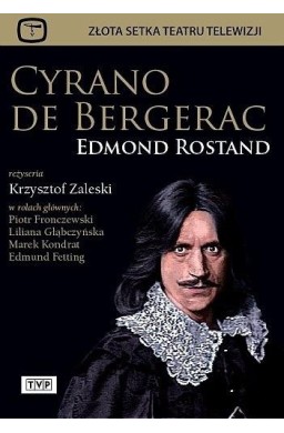 Cyrano De Bergerac DVD