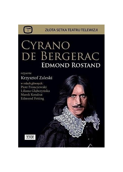 Cyrano De Bergerac DVD