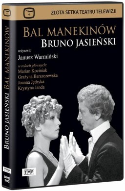 Złota Setka Teatru Telewizji. Bal manekinów DVD