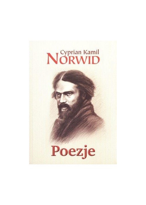 Poezje - Cyprian Kamil Norwid