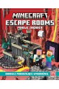 Minecraft. Escape Rooms. Pokoje zagadek
