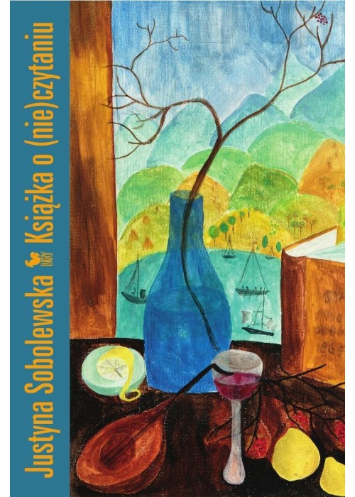 Książka o (nie)czytaniu